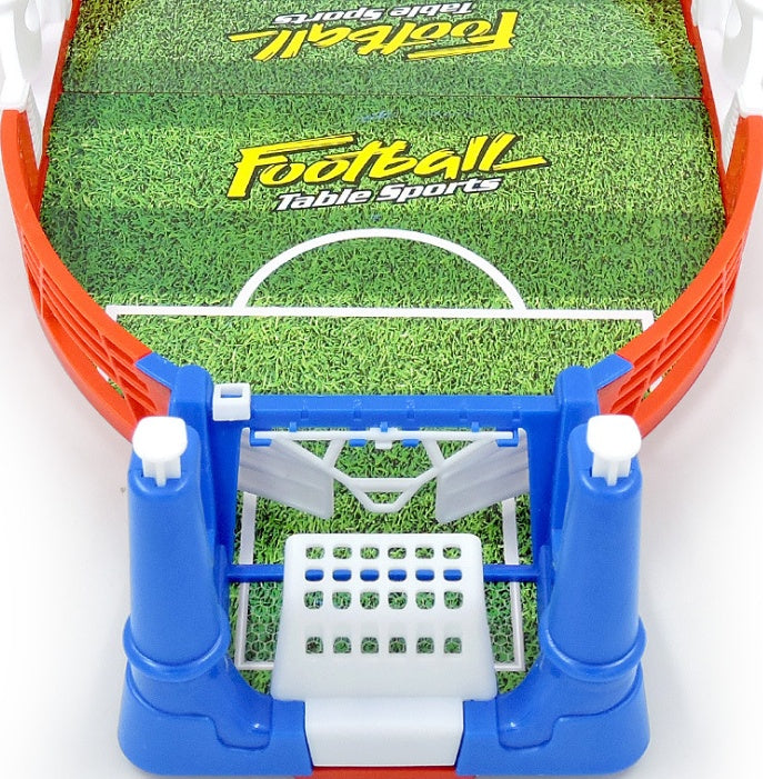Mini Football Board Match Game Kit Tabletop Soccer Toys For Kids Educational Sport Portable Table Games