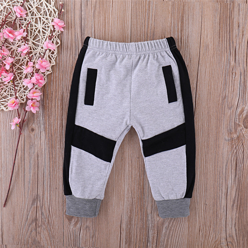 2 Pieces Kids Toddler Baby Clothes Set