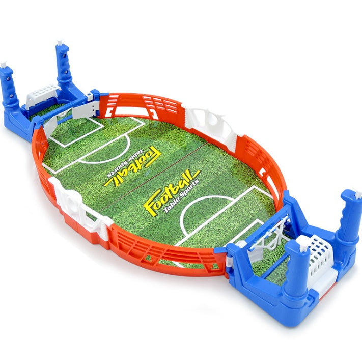 Mini Football Board Match Game Kit Tabletop Soccer Toys For Kids Educational Sport Portable Table Games