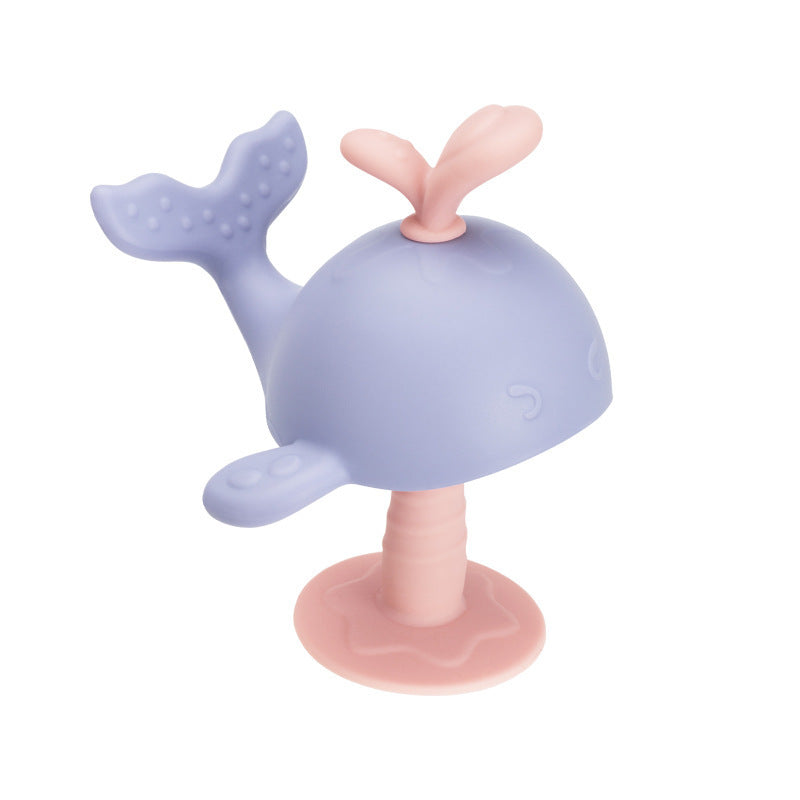 Baby Teething Toys For Newborn Infants Safe Infant And Toddler Silicone Teethers