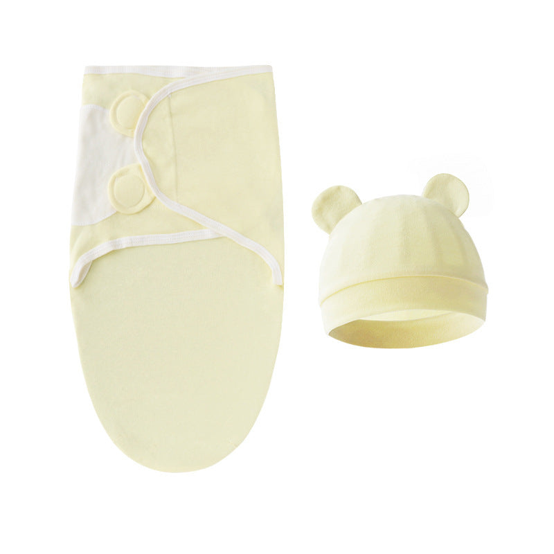Newborn Baby Swaddling Quilt Pure Cotton