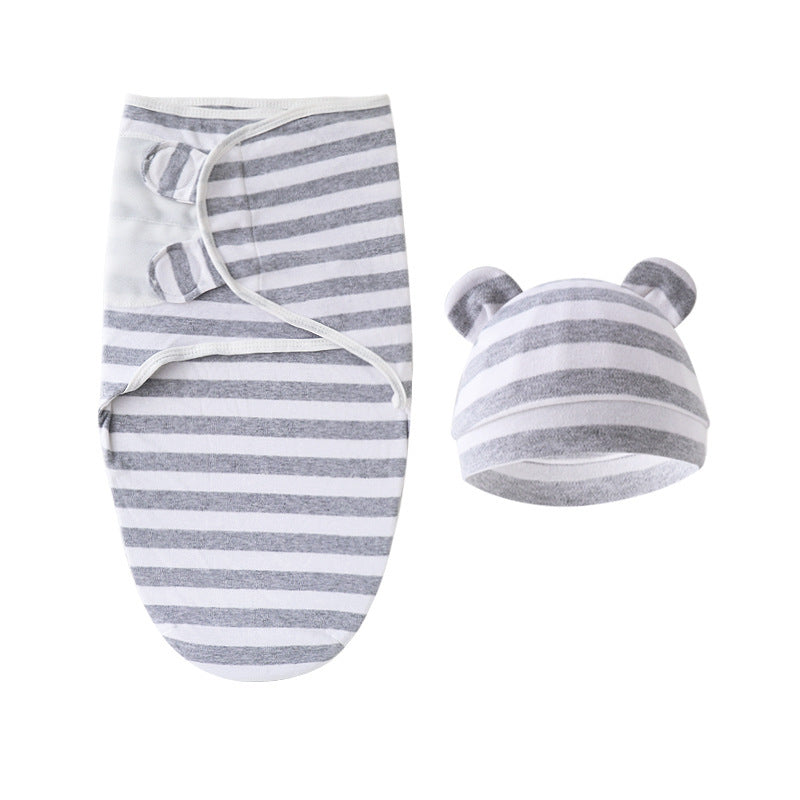 Newborn Baby Swaddling Quilt Pure Cotton