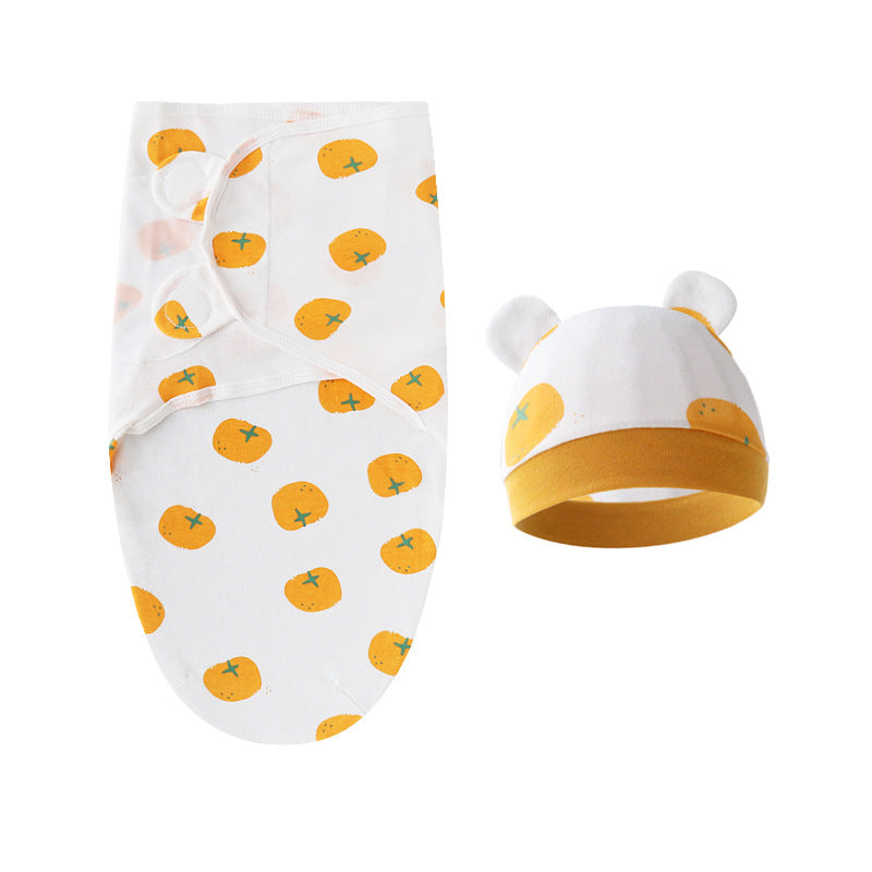 Newborn Baby Swaddling Quilt Pure Cotton