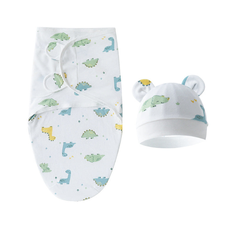 Newborn Baby Swaddling Quilt Pure Cotton
