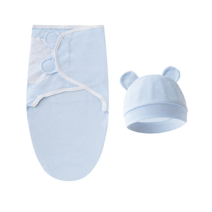 Newborn Baby Swaddling Quilt Pure Cotton