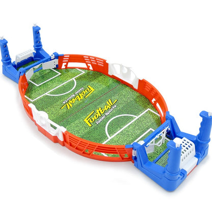 Mini Football Board Match Game Kit Tabletop Soccer Toys For Kids Educational Sport Portable Table Games