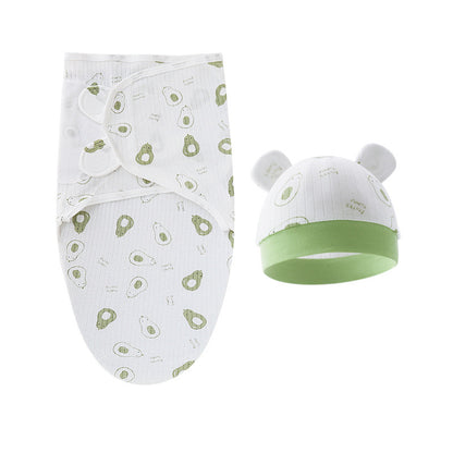 Newborn Baby Swaddling Quilt Pure Cotton
