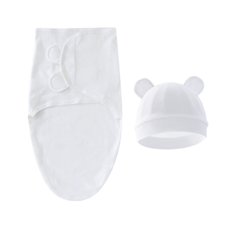 Newborn Baby Swaddling Quilt Pure Cotton