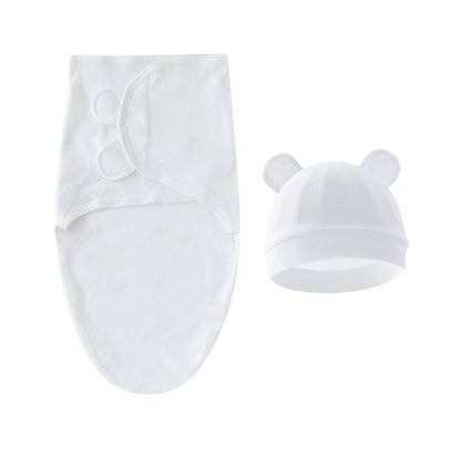Newborn Baby Swaddling Quilt Pure Cotton