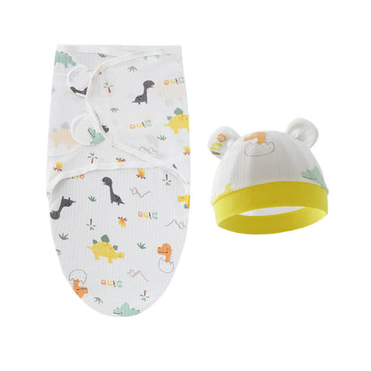 Newborn Baby Swaddling Quilt Pure Cotton